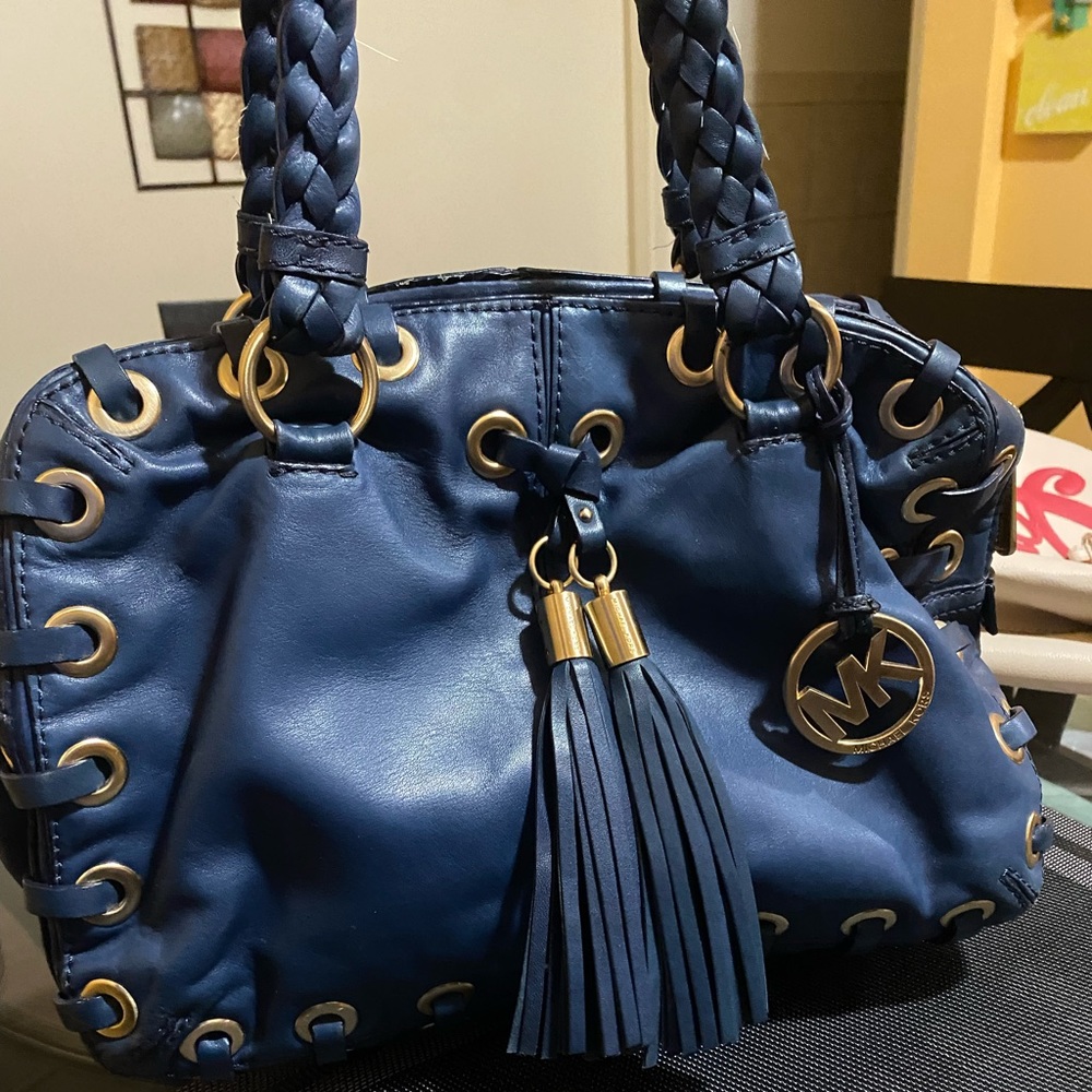 Michael Kors tote bag.